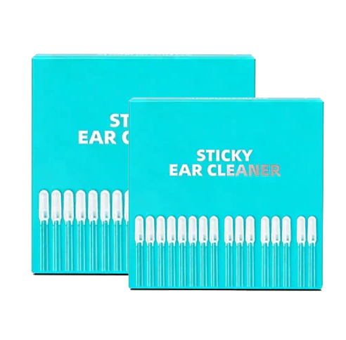 🔥Last Day 49% OFF 💦Sticky Ear Cleaning Sticks – Gentle, Visible Ear Care🔥