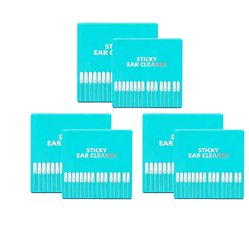 🔥Last Day 49% OFF 💦Sticky Ear Cleaning Sticks – Gentle, Visible Ear Care🔥