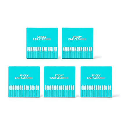 🔥Last Day 49% OFF 💦Sticky Ear Cleaning Sticks – Gentle, Visible Ear Care🔥